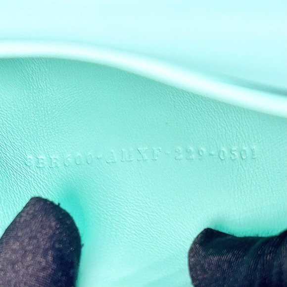 Fendi Tiffany & Co. Silk Satin Baguette - Picture 13 of 16